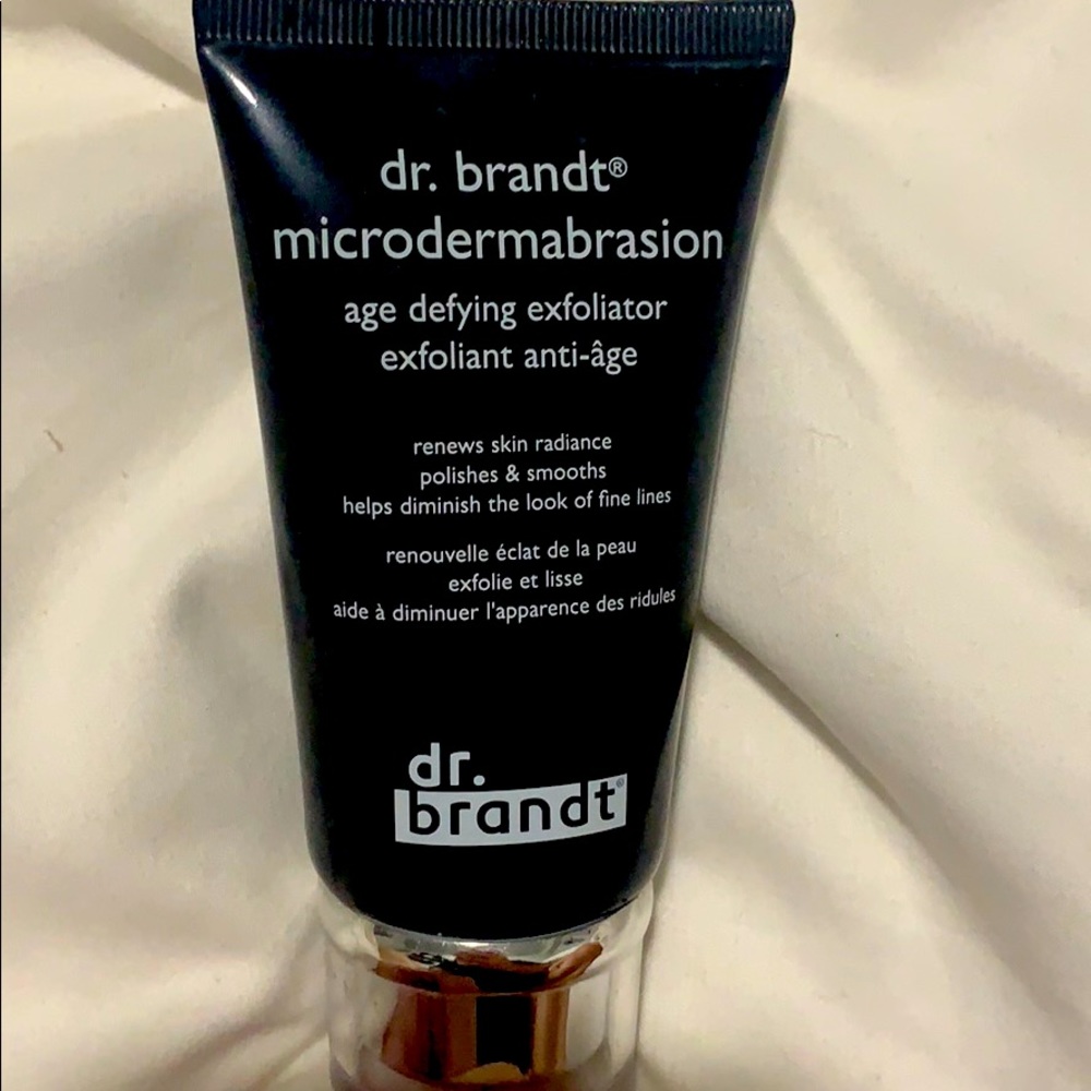 Dr. Brandt Microdermabrasion